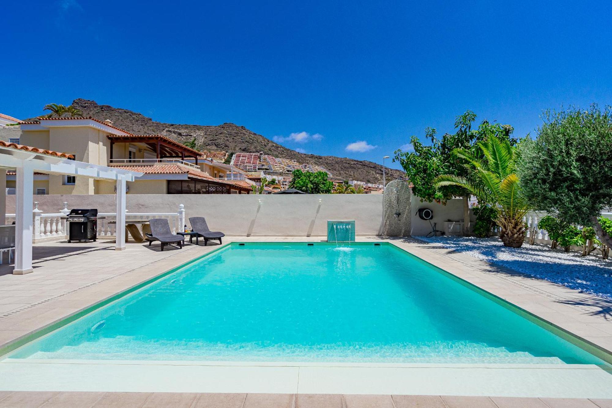 Villa Sabina - 6 Bedroom House Costa Adeje  Exterior photo